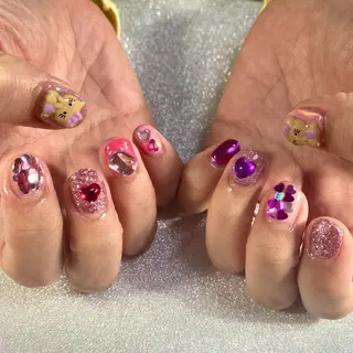 ネイル 11 nailsのネイルデザイン