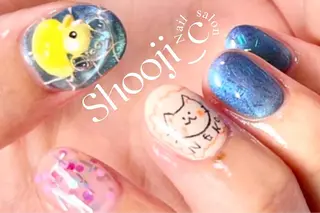 ネイル Shooji_c Nail salonのネイルデザイン