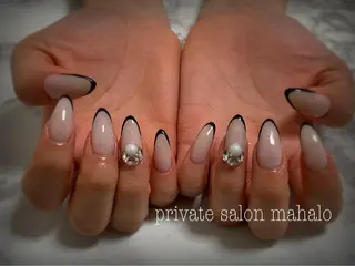 ネイル 💎JADE💎 安田沙也香のネイルデザイン