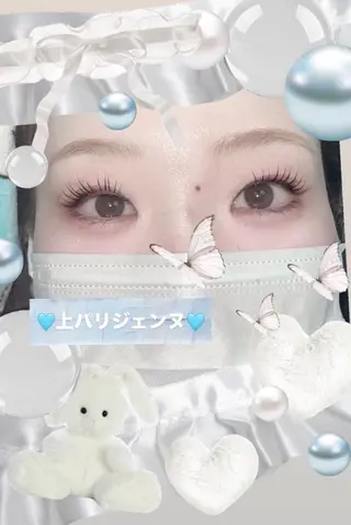 マツエク・マツパ eye lash salon SIDのマツエク・マツパデザイン
