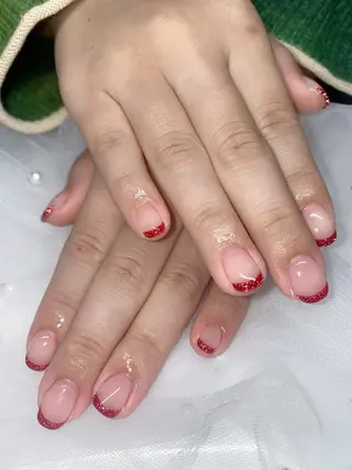 ネイル ジャスミン ネイルサロンのネイルデザイン