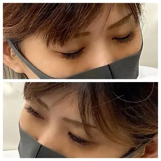 マツエク・マツパ ma-pa eye＆hairのマツエク・マツパデザイン
