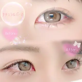 マツエク・マツパ 海川 風香のマツエク・マツパデザイン