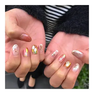 ネイル doux nailのネイルデザイン