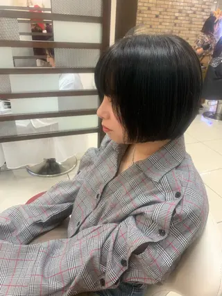 カラー 羽エクステ🩷 🤍まき🤍のマツエク・マツパデザイン