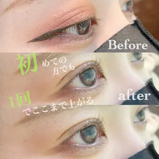 マツエク・マツパ TSUNA 🌙 Lim 五反田のマツエク・マツパデザイン