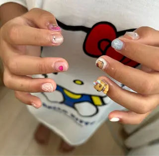 ネイル m.nail mayumiのネイルデザイン
