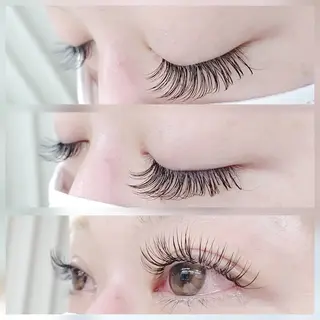 マツエク・マツパ ♢МИГ (ミーク)♢のマツエク・マツパデザイン