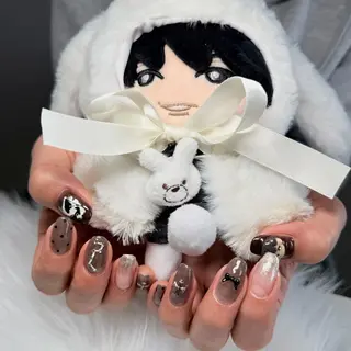 ネイル DIMENSION Yuiのネイルデザイン