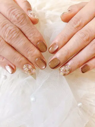 ネイル Bloom Nail Salonのネイルデザイン