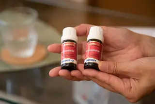 心と体の解放アロマ フライラッセンのエステ・リラクイメージ