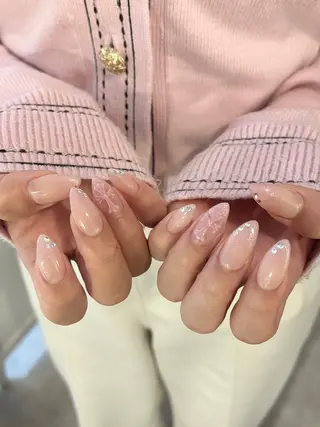 ネイル nail salon Soiréeのネイルデザイン