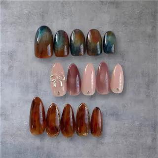 ネイル Nail salon NAKIのネイルデザイン