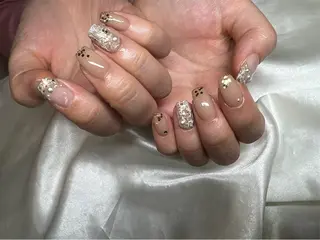 ネイル -N nail- Jr.nailistのネイルデザイン