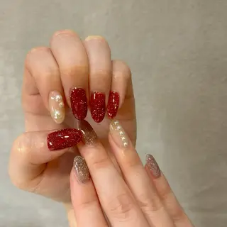 ネイル ebisu haruのネイルデザイン