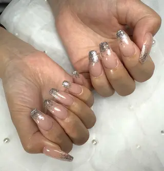 ネイル 松山 美由紀のネイルデザイン