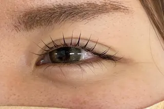 マツエク・マツパ マリーテレジア 研修モデル専用のマツエク・マツパデザイン