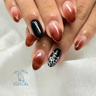 ネイル ViViChi 梨帆のネイルデザイン