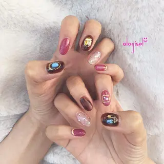 ネイル 中村 宙のネイルデザイン