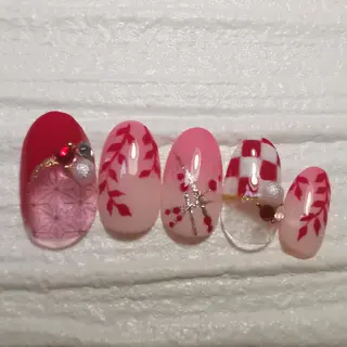 ネイル reve あやののネイルデザイン