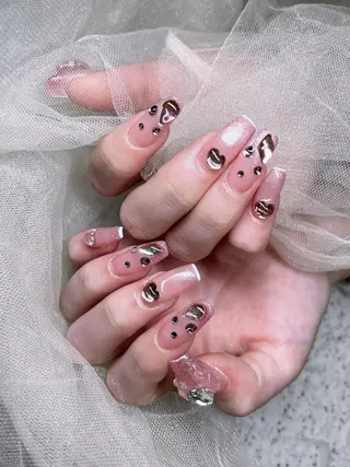 ネイル Queens マオのネイルデザイン