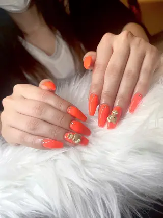 ネイル Sora Nailのネイルデザイン
