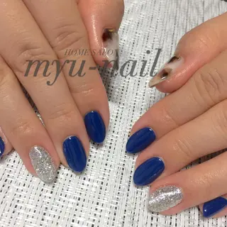 ネイル ホームサロン myu-nailのネイルデザイン