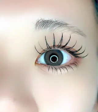 マツエク・マツパ Judy by charmeのマツエク・マツパデザイン