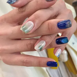 ネイル BellFlower Rioのネイルデザイン