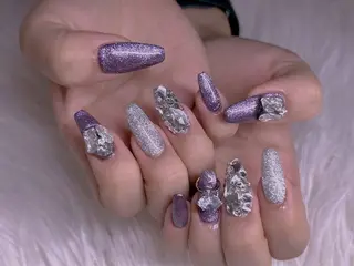 ネイル エムズ ハヤシのネイルデザイン