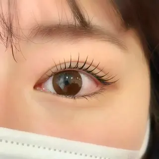 マツエク・マツパ 後藤 理紗の眉毛・アイブロウイメージ