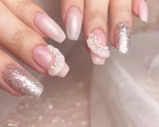 ネイル 💐 SATSUKIのネイルデザイン