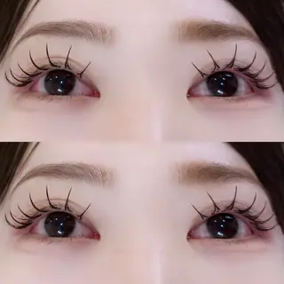マツエク・マツパ Eye ELSA lash🤍東のマツエク・マツパデザイン