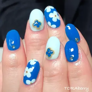 ネイル ネイリスト なつみのネイルデザイン