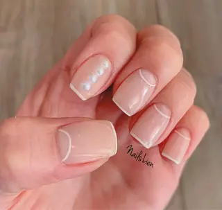 ネイル studio e n / RiNのネイルデザイン