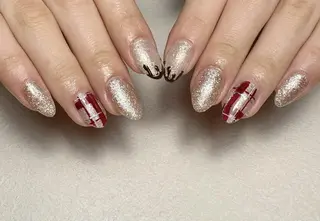 ネイル 本町/北浜peTiT sayakaのネイルデザイン