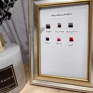 マツエク・マツパ &EYE. kudoのマツエク・マツパデザイン