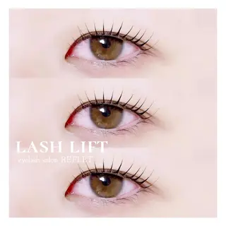 マツエク・マツパ REFLET ルフレのマツエク・マツパデザイン