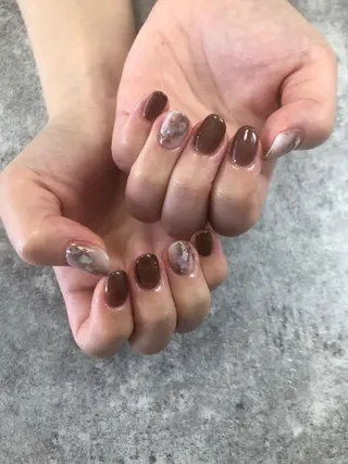 ネイル 【LINON】 airiのネイルデザイン