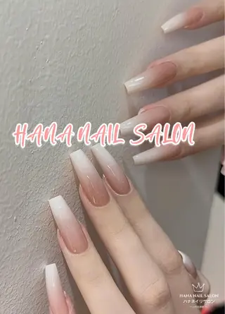 ネイル HANA ART NAIL SALONのネイルデザイン
