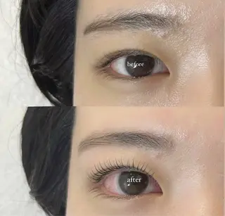 マツエク・マツパ MOE_ eyelashのマツエク・マツパデザイン