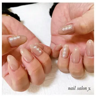 ネイル nailsalon y.のネイルデザイン