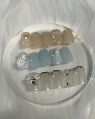 ネイル lylynail YUUKAのネイルデザイン