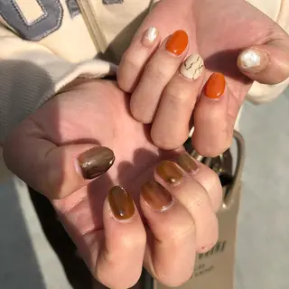 ネイル emma nailのネイルデザイン