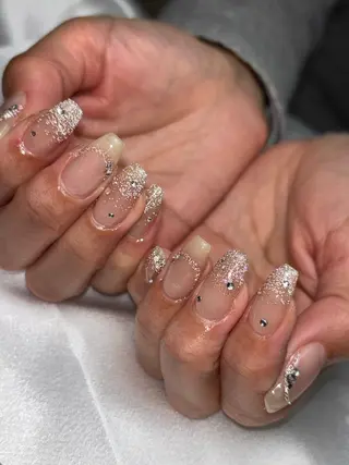 ネイル clear yayoiのネイルデザイン