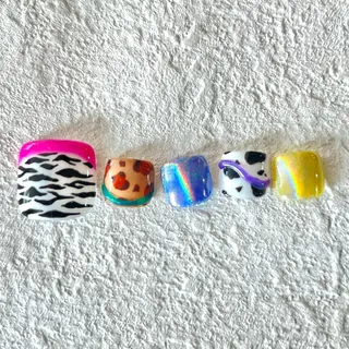 ネイル Nail Mikakoのネイルデザイン