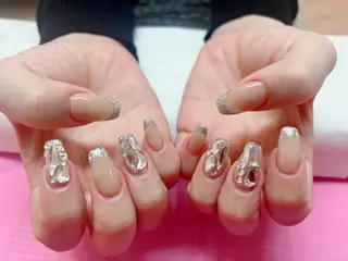 ネイル Bél Nail salonのネイルデザイン