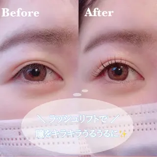 マツエク・マツパ ♡ usaginooのマツエク・マツパデザイン