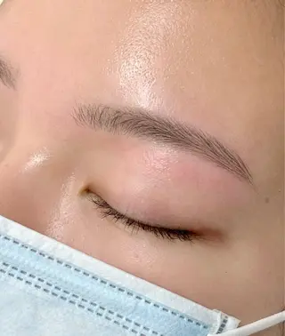 アイブロウ WHITE  EYE ❤︎takimotoの眉毛・アイブロウイメージ