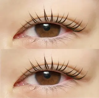 マツエク・マツパ eyelist ⌇ minami 𖠚ᐝのマツエク・マツパデザイン